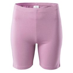 Damskie spodenki 3/4 Martes Essentials Mimi. Czarne szorty sportowe damskie MARTES ESSENTIALS, l, bez wzorów, z bawełny, eleganckie, do biegania. Za 53.92 zł.