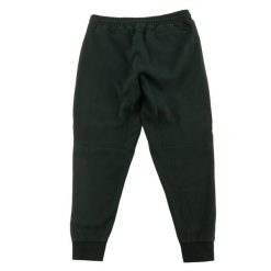 Second life - Puma spodnie dresowe męskie tapered fit - Stan bardzo dobry. Czarne spodnie sportowe męskie Puma, m, bez wzorów, z dresówki, do biegania. Za 106.46 zł.