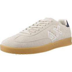 Buty SUN68 CALIFORNIA SUN SUEDE Beżowy. Brązowe trekkingi męskie SUN68. Za 382.99 zł.