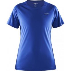 Craft Koszulka damska Prime Tee Niebieska r. XXXL (1903176-1335). T-shirty damskie marki Craft. Za 68.94 zł.