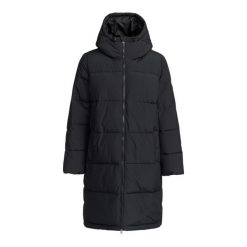 Dla Kobiety TEST OF TIME Czarny. Czarne kurtki sportowe damskie Roxy, m, bez wzorów, z materiału, z kapturem, trekkingowe. W wyprzedaży za 639.45 zł.