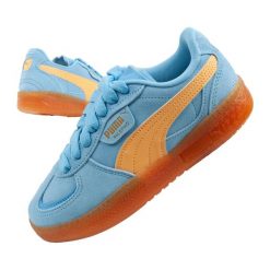 Buty sportowe damskie Puma Palermo Moda Xtra Gum. Brązowe obuwie sportowe damskie Puma, bez wzorów, z gumy. Za 179.00 zł.