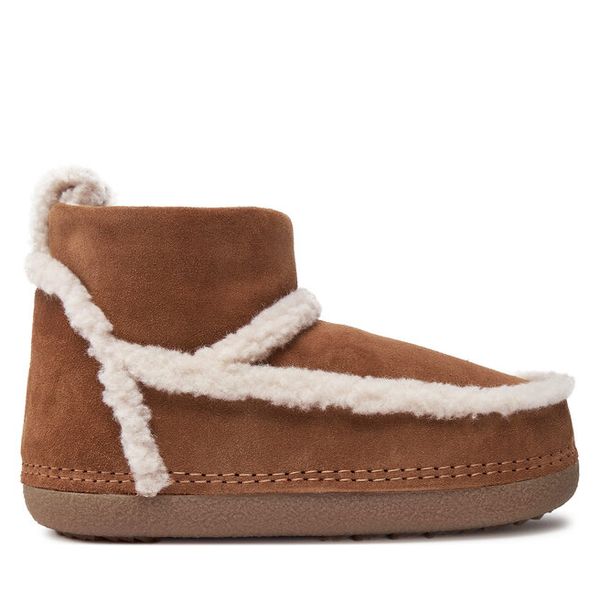 Śniegowce Inuikii. Brązowe śniegowce i trapery damskie Inuikii. Za 599.99 zł.