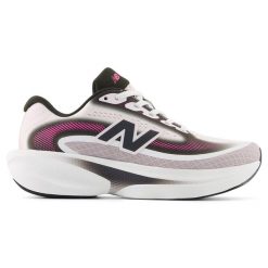 Buty damskie New Balance Fresh Foam Ellipse v1 WELPS4HH – różowe. Czerwone obuwie sportowe damskie New Balance, bez wzorów, do biegania. Za 649.99 zł.