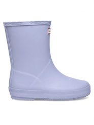 Hunter Kalosze HFC-02 Fioletowy. Fioletowe buty zimowe dziewczęce Hunter, bez wzorów. Za 129.99 zł.