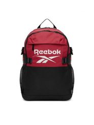 Reebok Plecak RBK-025-CCC-05 Bordowy. Czerwone plecaki damskie Reebok, bez wzorów, z materiału, sportowe. Za 129.99 zł.