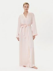 Guess Szlafrok O5BX06 WH9C2 Różowy. Czerwone szlafroki damskie Guess, xl, z aplikacjami, z syntetyku, bez ramiączek, bez kaptura. Za 419.99 zł.