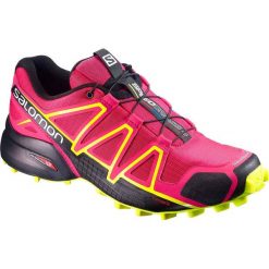 Salomon Buty do biegania w terenie SALOMON SPEEDCROSS 4 (398423) 38. Obuwie sportowe damskie marki Salomon. Za 348.00 zł.