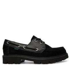 Loafersy Clarks. Czarne mokasyny męskie Clarks. Za 519.99 zł.