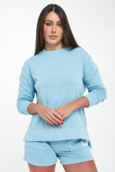 Bluza damska Bahia ECOALF. Bluzy damskie Ecoalf, s, bez wzorów, bez kaptura. Za 329.00 zł.