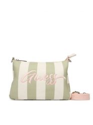 Guess Torebka J6GZ24 WO760 Zielony. Zielone torby i plecaki dziecięce Guess, z materiału. Za 179.99 zł.