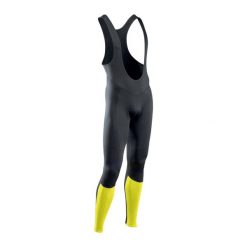 Spodnie rowerowe męskie Northwave Force 2 Bibtight MS. Czarne buty sportowe męskie Northwave, m, bez wzorów, rowerowe. Za 249.99 zł.