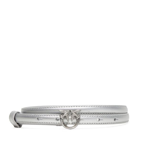 Pasek Damski PINKO. Szare paski damskie Pinko, bez wzorów. Za 409.99 zł.