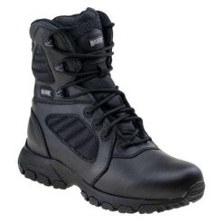Buty bushcraft dla dorosłych Magnum Lynx 8.0. Czarne trekkingi męskie MAGNUM, trekkingowe. Za 501.20 zł.