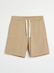 Szorty - Inny. Szorty męskie Sinsay, l, bez wzorów. Za 29.99 zł.