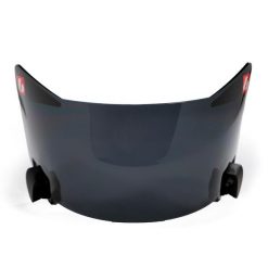Sztywny wizjer REVE ER098 do kasku Speed Flex, czarny. Czarne czapki i kapelusze damskie BARNETT, bez wzorów. Za 176.00 zł.