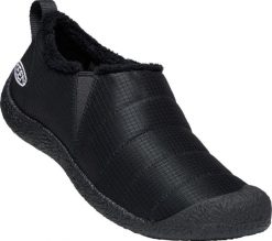 Buty turystyczne Howser II dla kobiet. Czarne trekkingi damskie Keen, trekkingowe. Za 454.80 zł.