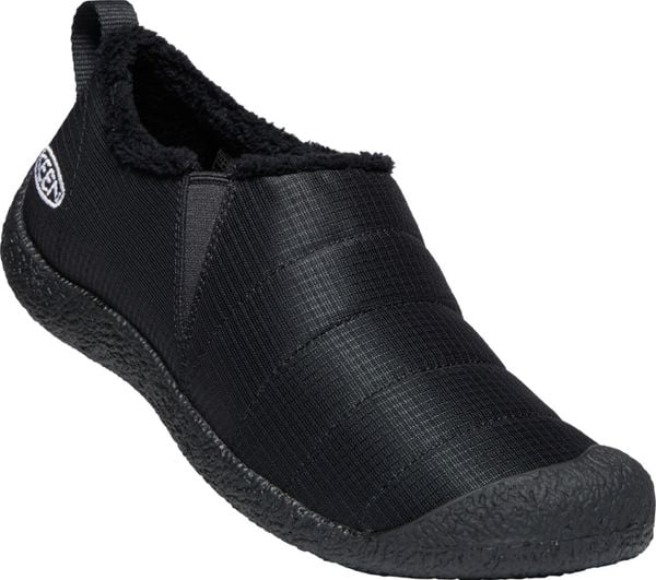 Buty turystyczne Howser II dla kobiet. Czarne trekkingi damskie Keen, trekkingowe. Za 454.80 zł.