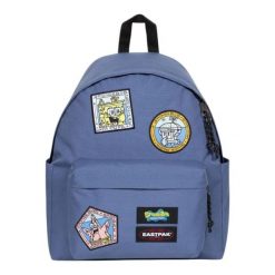 Plecak Eastpak Day Pak'r Bikini Patches. Niebieskie bikini damskie Eastpak, l, bez wzorów. Za 288.50 zł.