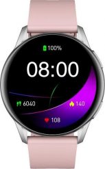Smartwatch Strand Smartwatch damski Strand S740USCBVP różowy pasek. Czerwone paski damskie Strand, bez wzorów. Za 420.00 zł.