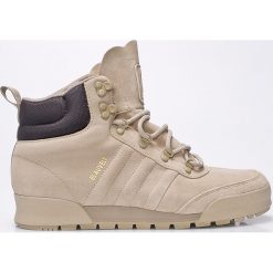 Adidas Originals - Buty Jake Boot 2.0. Szare trekkingi męskie adidas Originals, z materiału. W wyprzedaży za 549.90 zł.