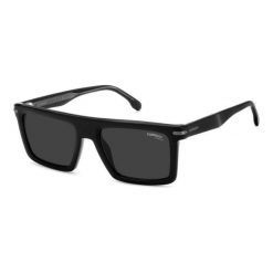 Okulary przeciwsłoneczne Męskie CARRERA CARRERA 364_S. Szare okulary przeciwsłoneczne męskie Carrera, prostokątne. Za 867.90 zł.
