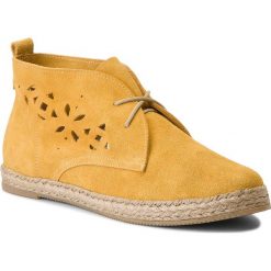 Espadryle SERGIO BARDI - Esporlatu SS127316018LM 237. Półbuty damskie marki Sergio Bardi. W wyprzedaży za 199.00 zł.