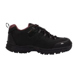 Buty Turystyczne Damskie Mitzi Low Cut. Czarne trekkingi damskie Trespass, trekkingowe. Za 256.99 zł.
