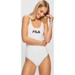 Fila - Strój kąpielowy. Kostiumy jednoczęściowe damskie marki Fila. Za 189.90 zł.