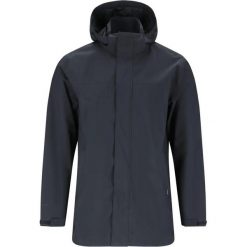Parka Whistler Marico Pro. Niebieskie parki męskie Whistler, bez wzorów, sportowe, bez kaptura. Za 401.50 zł.