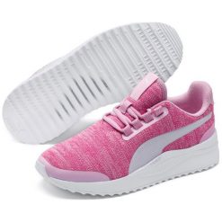Puma Tenisówki Pacer Next Fs Knit Jr Pale Pink-White 38-39. Buty sportowe dziewczęce Puma. Za 235.00 zł.