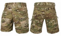Helikon-Tex Krótkie spodenki Urban Tactical Shorts Flex 8,5''® (SP-UFS-NR-34-B06). Krótkie spodenki sportowe męskie HELIKON-TEX, m, bez wzorów. Za 254.12 zł.