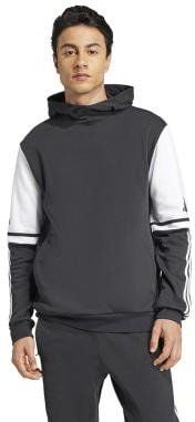 Bluza adidas SQUADRA 25 Sweet Hoody JE2776. Bluzy męskie Adidas, m, bez wzorów, bez kaptura. Za 139.19 zł.