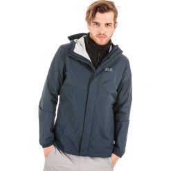 Jack Wolfskin Kurtka męska CLOUDBURST MEN Night Blue r. L (1108902). Kurtki męskie marki Jack Wolfskin. Za 374.00 zł.