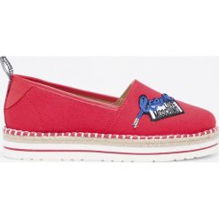 Love Moschino - Espadryle. Espadryle damskie marki Love Moschino. W wyprzedaży za 429.90 zł.