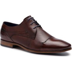 Półbuty BUGATTI - 311-42010-3500-6000 Brown. Eleganckie półbuty marki Bugatti. Za 359.00 zł.