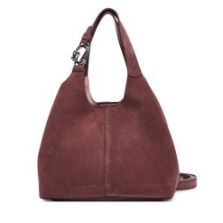 Torebka Coccinelle. Czerwone torebki do ręki damskie Coccinelle, bez wzorów, klasyczne, bez dodatków. Za 1,299.00 zł.
