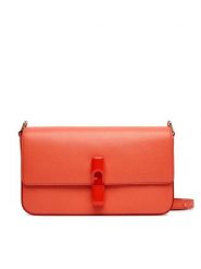 Furla Torebka Iride S WB01826 ARE000 CN 4477S Czerwony. Czerwone torebki do ręki damskie Furla, bez wzorów, ze skóry, bez dodatków. Za 1,219.00 zł.