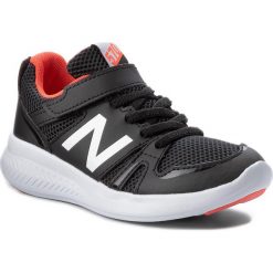 Sneakersy NEW BALANCE - KV570BOY Czarny. Półbuty chłopięce marki New Balance. W wyprzedaży za 149.00 zł.