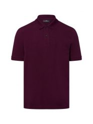 Nils Sundström koszulka polo Mężczyźni Bawełna lila, M. Koszulki polo męskie Nils Sundström, m, bez wzorów, z bawełny, bez kołnierzyka, bez ramiączek. Za 89.95 zł.