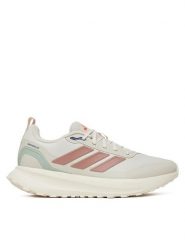 Adidas Buty do biegania Runfalcon 5 TR JP7625 Beżowy. Brązowe obuwie sportowe damskie Adidas, bez wzorów, z materiału, do biegania. Za 259.99 zł.