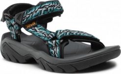 Teva W'S Terra Fi 5 Universal, MDLK, 39 (us 8); uk 6. Sandały damskie Teva, bez wzorów, bez obcasa, bez zapięcia. Za 355.01 zł.