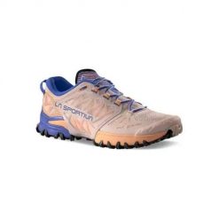 Buty do biegania damskie La Sportiva La Bushido Iii. Brązowe obuwie sportowe damskie La Sportiva, bez wzorów, z materiału, do biegania. Za 774.65 zł.