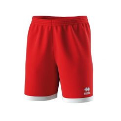 Szorty Errea Barney. Czerwone szorty sportowe damskie ERREA, na lato, bez wzorów, sportowe. Za 106.50 zł.