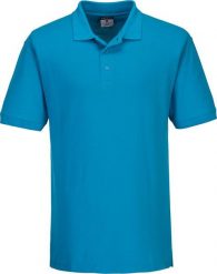 Portwest B210 - Koszulka polo Naples - czarny 3XL. Czarne koszulki polo męskie Portwest, m, bez wzorów, bez ramiączek. Za 49.86 zł.