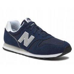 Buty na co dzień unisex NEW BALANCE 373. Czarne obuwie sportowe damskie New Balance, bez wzorów, trekkingowe, New Balance 373. Za 349.00 zł.