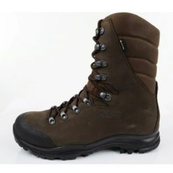 Buty Aku Riserva GORE-TEX 9032050 brązowe. Brązowe trekkingi męskie trekkingowe, gore-tex. Za 1,223.19 zł.