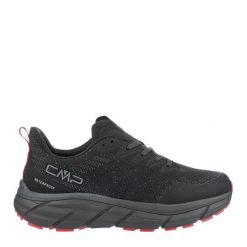Buty turystyczne męskie Rahmsy Multifunctional. Czarne trekkingi męskie CMP, trekkingowe. Za 299.99 zł.