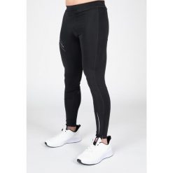 Cooper Rajstopy męskie - Czarny. Czarne buty sportowe męskie GORILLA WEAR, m, bez wzorów, na fitness i siłownię. Za 231.00 zł.