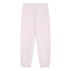 Spodnie Do Joggingu Damskie Elastyczne Ściągacze. Czerwone spodnie materiałowe damskie Champion, bez wzorów, do biegania. Za 215.99 zł.